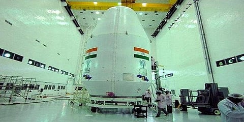  “நிலவின் தென்துருவத்தை சந்திரயான்-2 ஆராயும்”  - இஸ்ரோ தலைவர் 