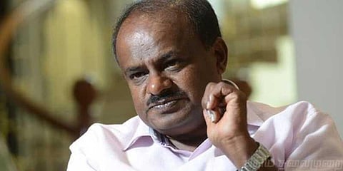 கர்நாடக சட்டப்பேரவையில் வரும் 18-ஆம் தேதி நம்பிக்கை வாக்கெடுப்பு