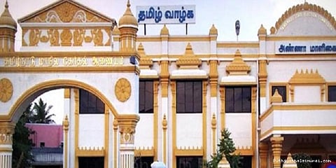 ”உள்ளாட்சித் தேர்தலுக்கான அறிவிப்பு அக்டோபரில் வெளியாகும்” - மாநில தேர்தல் ஆணையம் 