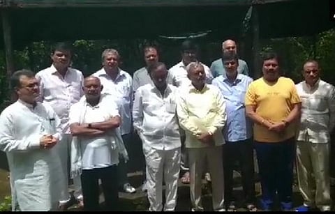 ''நம்பிக்கை வாக்கெடுப்பில் பங்கேற்க மாட்டோம்''- அதிருப்தி எம்எல்ஏக்கள் திட்டவட்டம்..!