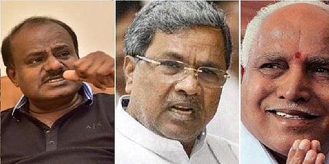 20 ஆண்டுகளில் 10 முதல்வர்கள் - கர்நாடகா கடந்து வந்த அரசியல்  