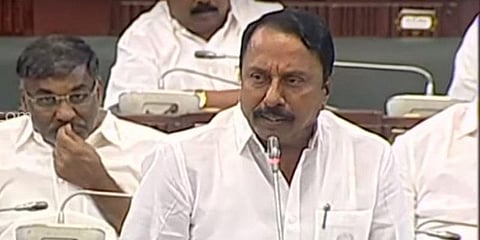 'பள்ளிகளை மூடும் எண்ணம் இல்லை' - அமைச்சர் செங்கோட்டையன் 
