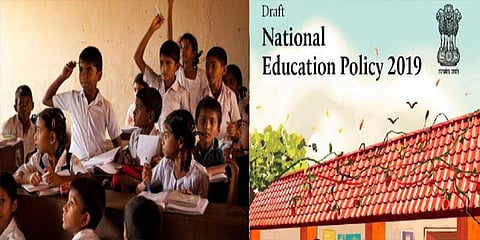 தேசிய கல்விக்கொள்கை - மத்திய அரசுக்கு 65ஆயிரம் பரிந்துரைகள்‌‌ குவிந்தன