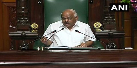 இரண்டாவது நாளாக கர்நாடக சட்டசபை இன்று தொடங்கியது