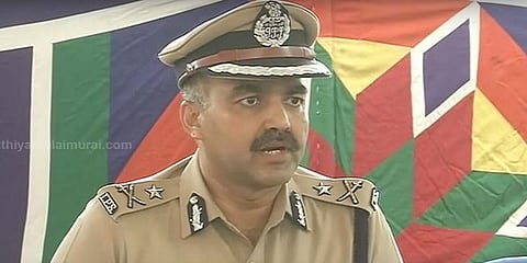 10 மணிநேரத்தில் குழந்தையை மீட்டது எப்படி? - கூடுதல் ஆணையர் தினகரன் 