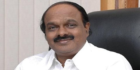 'அனுதாபம் தேடவே மேடைகளில் துரைமுருகன் அழுகிறார்'' - ஏ.சி.சண்முகம் 