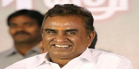 மழை நீரை சேமிக்க வேண்டுகோள் விடுத்த அமைச்சர் வேலுமணி 