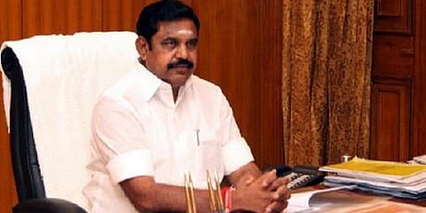  “8 வழிச்சாலைக்காக யாரையும் வற்புறுத்தமாட்டோம்” - எடப்பாடி பழனிசாமி 
