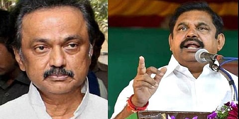 ''எந்த அதிமுக தொண்டரையும் தொட்டுப் பார்க்க முடியாது'' - ஸ்டாலினுக்கு முதல்வர் பதில்