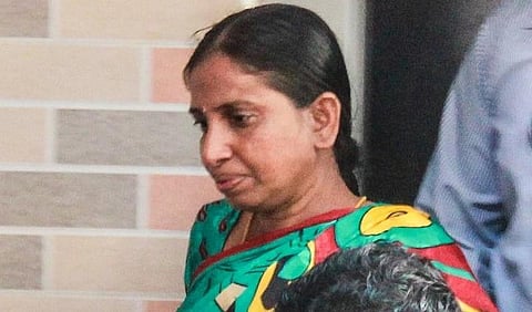 இன்று பரோலில் வருகிறார் நளினி?‌