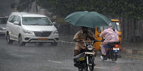 மேலும் 2 நாட்களுக்கு மழைக்கு வாய்ப்பு - சென்னை வானிலை ஆய்வு மையம் 