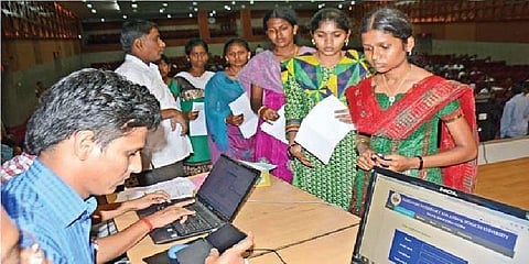 இன்று தொடங்குகிறது கால்நடை மருத்துவப் படிப்புகளுக்கான கலந்தாய்வு