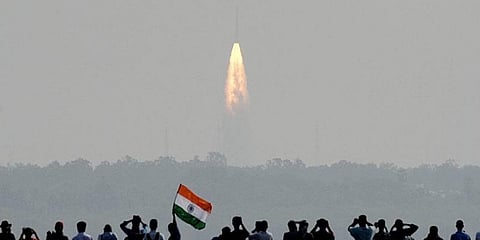 3 ஆண்டுகளில் ரூ.6,289 கோடி வருவாய் - சாதிக்கும் இஸ்ரோ