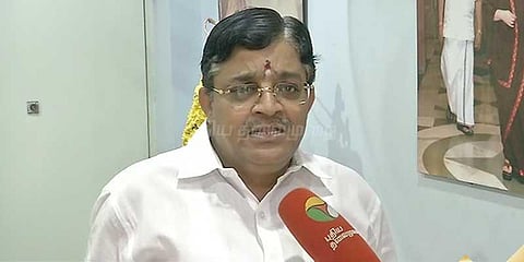எம்பி பதவி கிடைக்காததில் வருத்தம் : மைத்ரேயன் 