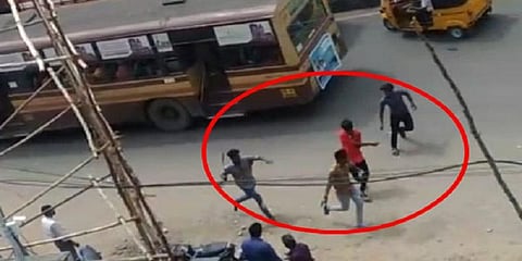 யார் அந்த 90 ‘ரூட் தல’? - போலீஸ் ஆலோசனையில் கண்டுபிடிப்பு 