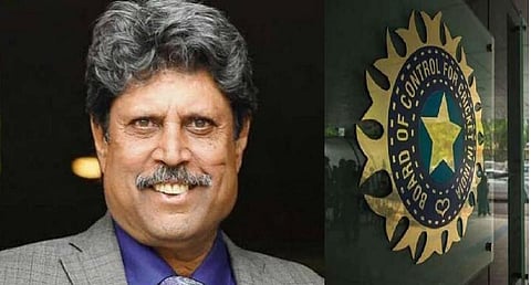 புதிய பயிற்சியாளரை தேர்ந்தெடுக்க கபில்தேவ் தலைமையில் குழு   