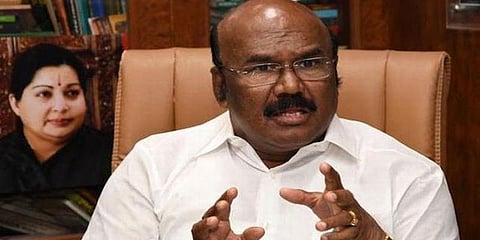 “எனக்கும்தான் சீட் தரவில்லை; நான் அழுதேனா?” - மைத்ரேயன் குறித்து ஜெயக்குமார்