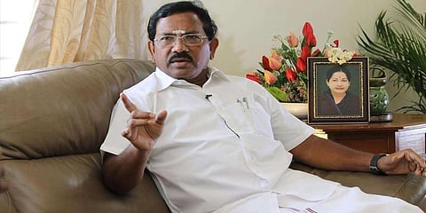 சமஸ்கிருதத்தைவிட தமிழ் மொழி தொன்மையானது - அமைச்சர் பாண்டியராஜன் 