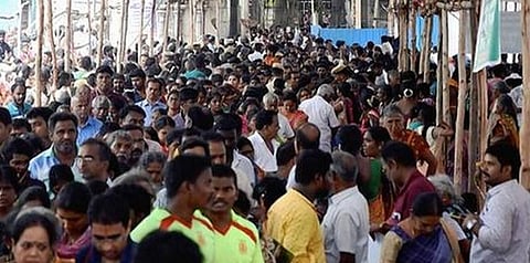 அத்திவரதரை தரிசனம் செய்த 41 லட்சம் பக்தர்கள்