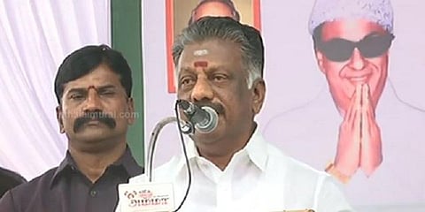 அதிமுகவிற்கு மக்கள் ஏன் வாக்களிக்கவில்லை என புரியவில்லை - பன்னீர்செல்வம் 