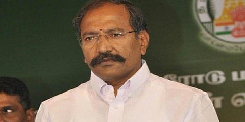 துணை முதல்வராக ஆசைப்படுகிறேனா? - அமைச்சர் தங்கமணி 