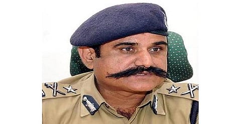 இன்றுடன் ஓய்வு பெறுகிறார் டிஜிபி ஜாங்கிட் 