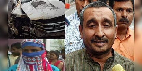 பாலியல் புகாரில் சிக்கிய பாஜக எம்எல்ஏ மீது சிபிஐ வழக்குப் பதிவு 