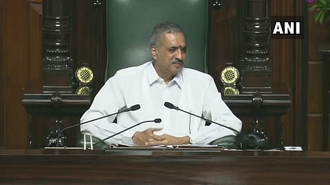 கர்நாடக புதிய சபாநாயகராக விஸ்வேஷ்வர் ஹெக்டே தேர்வு