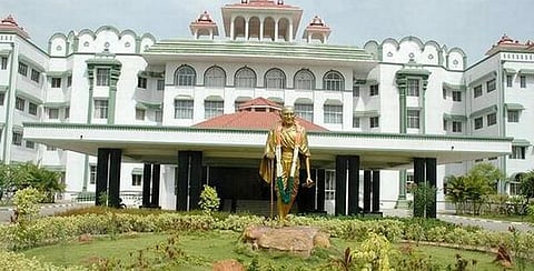 ஆவின் தலைவர் பதவி - ஓபிஎஸ் சகோதரருக்கு நீதிமன்றம்  நோட்டீஸ்