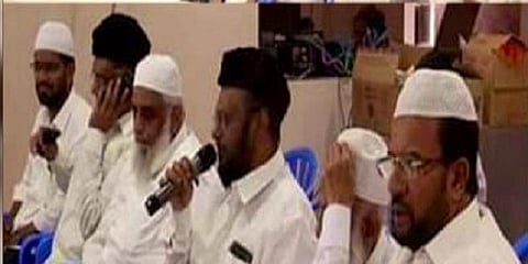  “மண்டபத்திற்கு சீல் வைத்தது ஜனநாயக விரோத நடவடிக்கை” - ஜவாஹிருல்லா