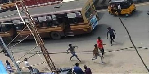 செய்யாத குற்றத்திற்கு தண்டனையா? - மாணவருக்கு ஜாமீன் வழங்கிய நீதிமன்றம் 