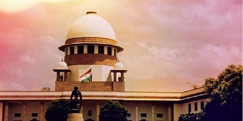 அயோத்தி வழக்கு:  உச்சநீதிமன்றம் இன்று முக்கிய முடிவு