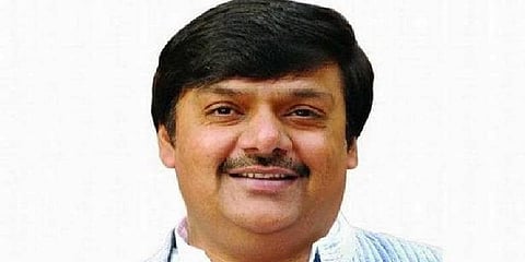 சமாஜ்வாதி மாநிலங்களவை எம்பி ராஜினாமா - பாஜகவுக்கு தாவுகிறாரா? 