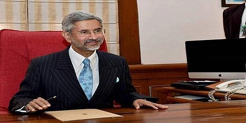 “ஈரானில் தவிக்கும் 18 இந்தியர்களை மீட்க நடவடிக்கை” - அமைச்சர் ஜெய்சங்கர் 
