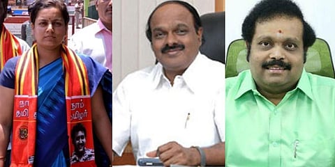 வேலூர் மக்களவைத் தொகுதியில் தேர்தல் பரப்புரை ஓய்ந்தது