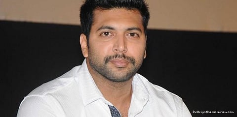“இனி என் படங்களில் சமூக கருத்துக்கள் இருக்கும்” - ஜெயம் ரவி