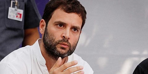 “கடும் விளைவுகள் ஏற்படக்கூடும்” - மவுனம் கலைத்த ராகுல்காந்தி 
