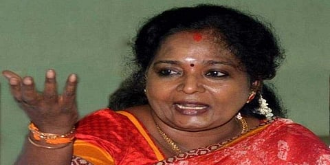  “எம்பியாக தேர்வு செய்யப்படும்வரை வைகோ எதுவும் பேசவில்லை” - தமிழிசை 