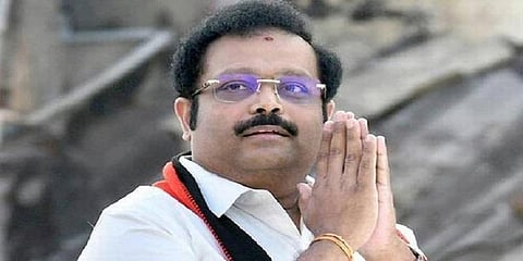 வேலூர் மக்களவைத் தொகுதி வாக்கு எண்ணிக்கை : திமுக முன்னிலை 
