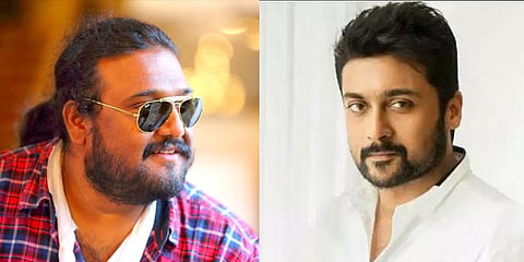 நடிகர் சூர்யாவின் 39 வது படம்: இன்று மாலை அடுத்த அப்டேட்!