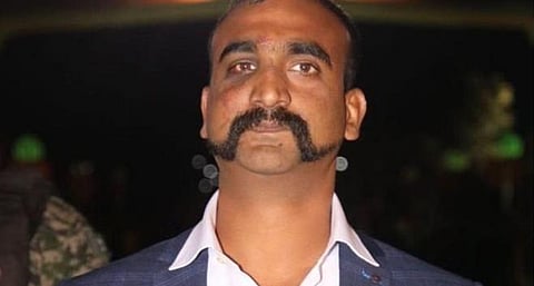 விங் கமாண்டர் அபிநந்தனுக்கு நாளை வீர் சக்ரா விருது