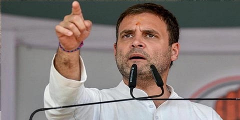  “நான் காஷ்மீருக்கு வர தயாராக உள்ளேன்” - ராகுல் காந்தி விளக்கம்