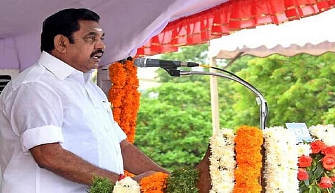 ‘இந்தி பேசாத மக்களின் மீது இந்தியை திணிக்கக்கூடாது’ - முதல்வர் பழனிசாமி 