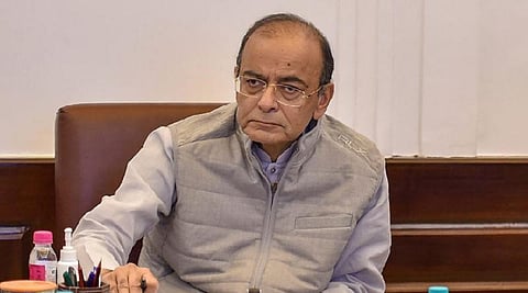 அருண் ஜெட்லியை சந்திக்கிறார் ராம்நாத் கோவிந்த் !