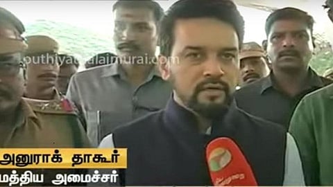 Anurag Thakur