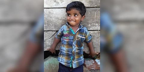 ஜெல்லி மிட்டாய் சாப்பிட்டதால் சிறுவன் உயிரிழப்பு?
