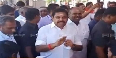 சிறப்பு குறைதீர்க்கும் திட்டத்தை தொடக்கி வைத்தார் முதல்வர் 