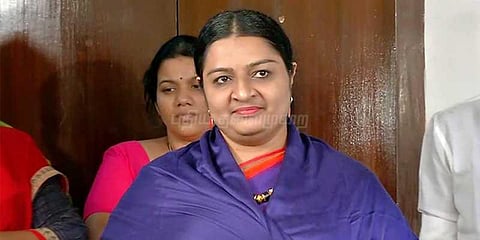 “இனி அதிமுகவுடன் இணைந்து செயல்படுவோம்” - ஜெ.தீபா
