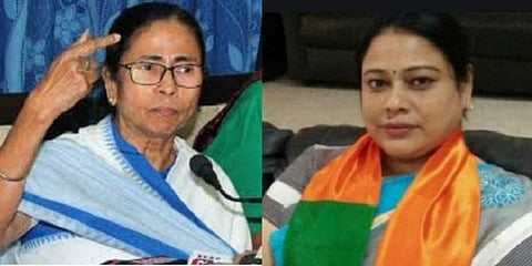 “மேற்குவங்கத்தில் மனித உரிமை மீறல்” - மம்தாவுக்கு பாஜக பதிலடி 