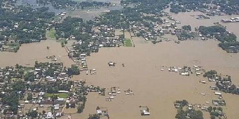 வடமாநிலங்களில் மழைக்கு உயிரிழந்தோர் எண்ணிக்கை அதிகரிப்பு